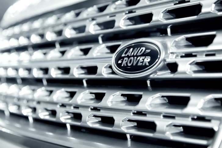 New 2014 Land Rover Range Rover photos